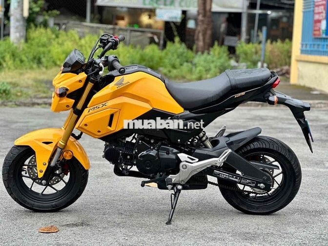 🍀Honda MSX 2020 BSTP CHÍNH CHỦ Odo 18k