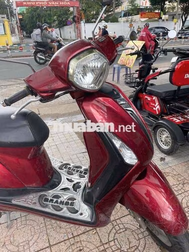 Yamaha Grande 2016 Đỏ