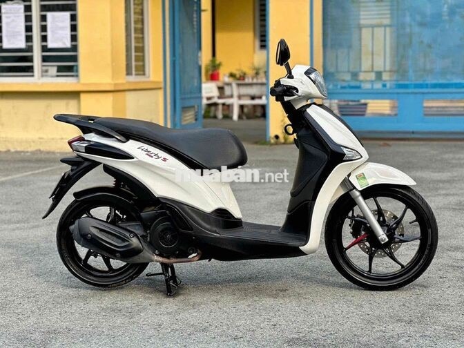 🍀PIAGGIO LIBERTY 2020 ABS CHÍNH CHỦ od 19k