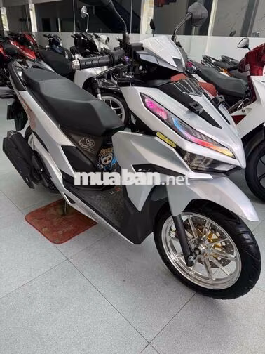 Vario 125 V3 2026 Bạc Porsche 1500km GÓP CẦN CCCD