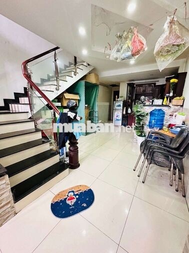Bán nhà Nguyễn Thị Tú 4x25 xe tải thông kinh doanh giá ngộp 3.99 tỷ