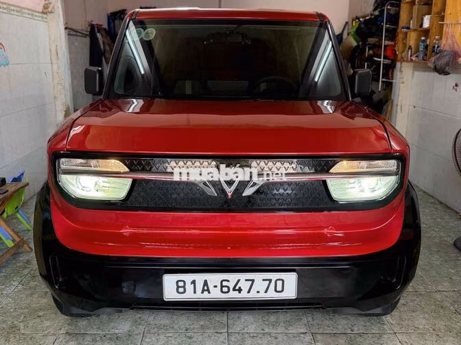 vf3 2025 mua pin lướt 15nghìn km