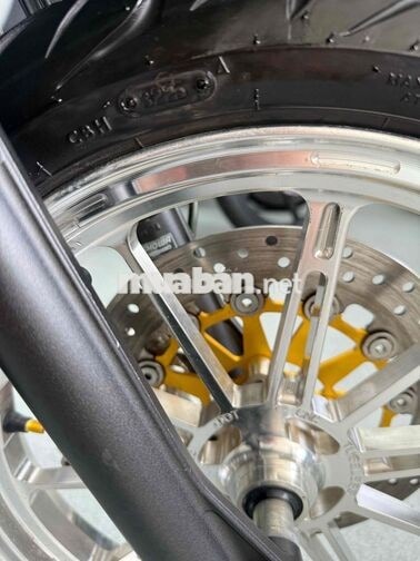 Vario 125 V3 2026 Bạc Porsche 1500km GÓP CẦN CCCD