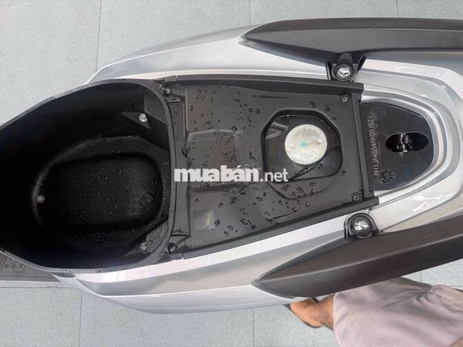 Vario 125 V3 2026 Bạc Porsche 1500km GÓP CẦN CCCD