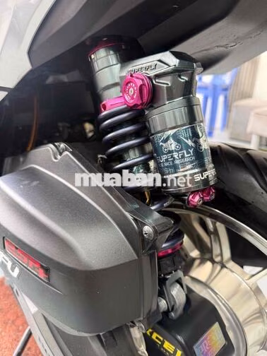 Vario 125 V3 2026 Bạc Porsche 1500km GÓP CẦN CCCD