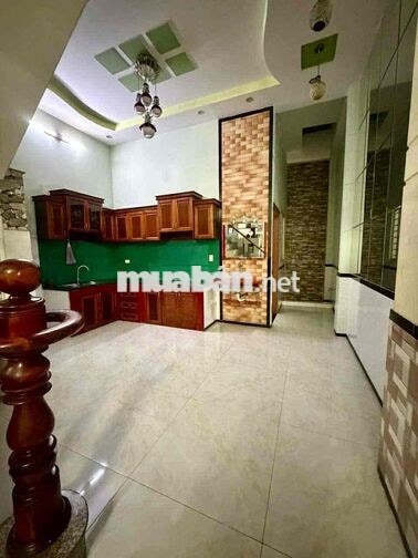 Cho thuê nhà Gần chợ Bà Điểm. chợ Đại Hải