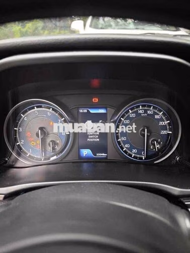 Suzuki XL7 Hybrid 2025 2 tone màu