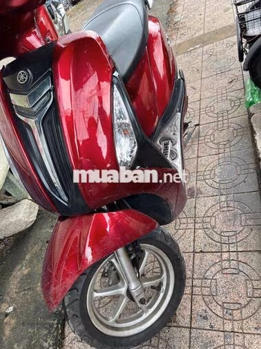 Yamaha Grande 2016 Đỏ