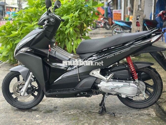 Honda Air Blade Đen 19.757 km
