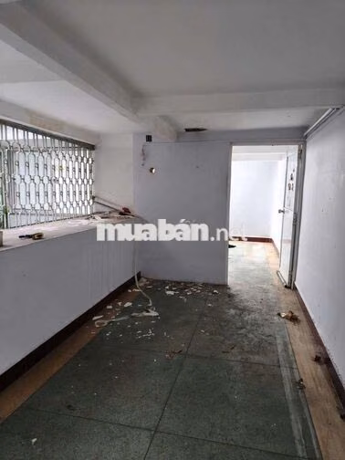 Cho thuê nhà Mặt tiền Hồng Bàng,Q5- 4x18- 2p- 22 triệu gần Garden Mall