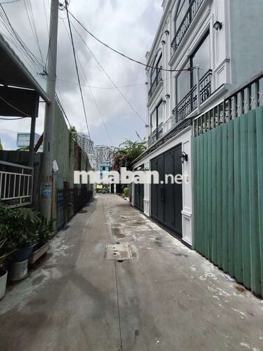 NHÀ MỚI HẺM 520 QL 13 CẠNH CÂN NHƠN HOÀ
