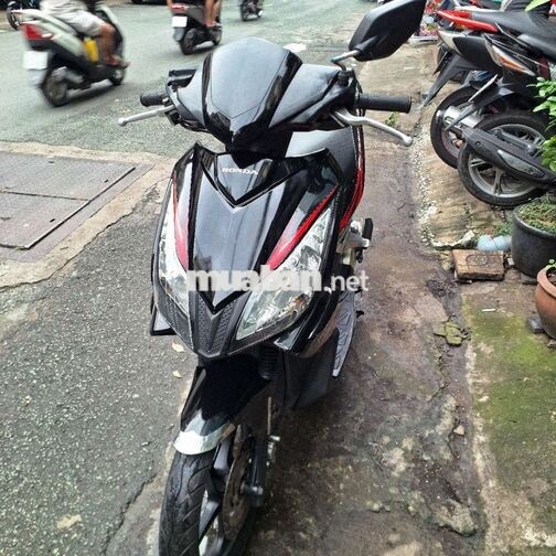 Honda Air Blade 2008 Đỏ đen Thái Lan