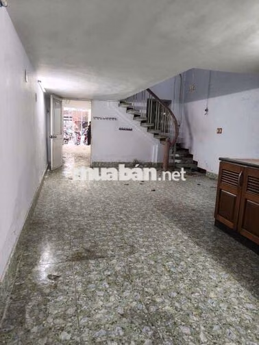 Cho thuê nhà Mặt tiền Hồng Bàng,Q5- 4x18- 2p- 22 triệu gần Garden Mall