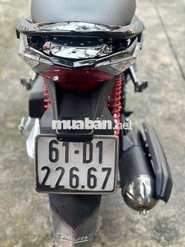 Honda Air Blade Đen 19.757 km
