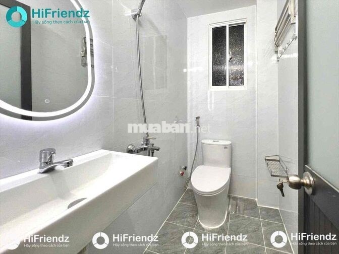 CĂN HỘ MỚI KHAI TRƯƠNG FULL NỘI THẤT GẦN ĐẠI HỌC VĂN HIẾN ĐẦM SEN