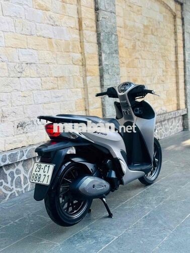Honda SH Mode 125i 2021 Ghi nhám 20000 km