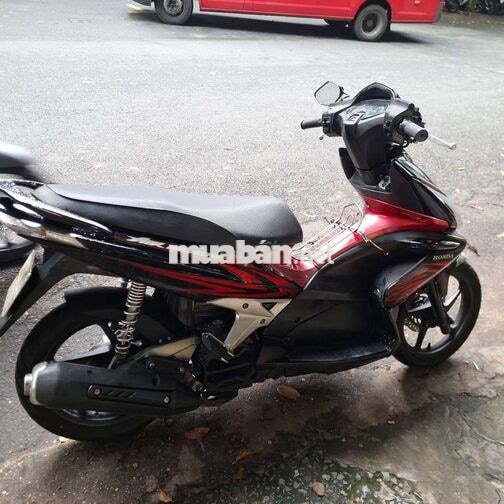 Honda Air Blade 2008 Đỏ đen Thái Lan