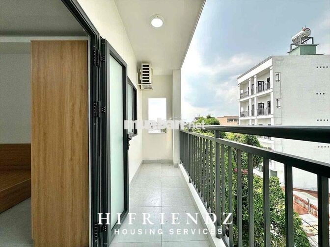KHAI TRƯƠNG CHDV BAN CÔNG GẦN DƯƠNG QUẢNG HÀM 6 phút tại Vườn Lài Q12