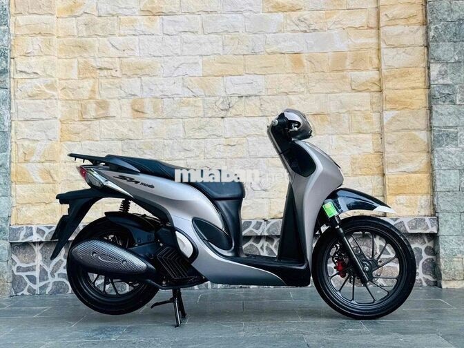 Honda SH Mode 125i 2021 Ghi nhám 20000 km