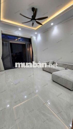 NHÀ MỚI HẺM 520 QL 13 CẠNH CÂN NHƠN HOÀ
