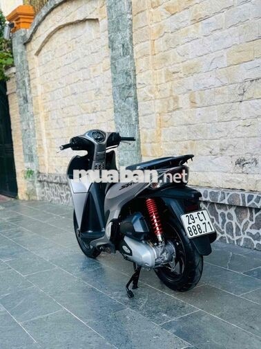 Honda SH Mode 125i 2021 Ghi nhám 20000 km