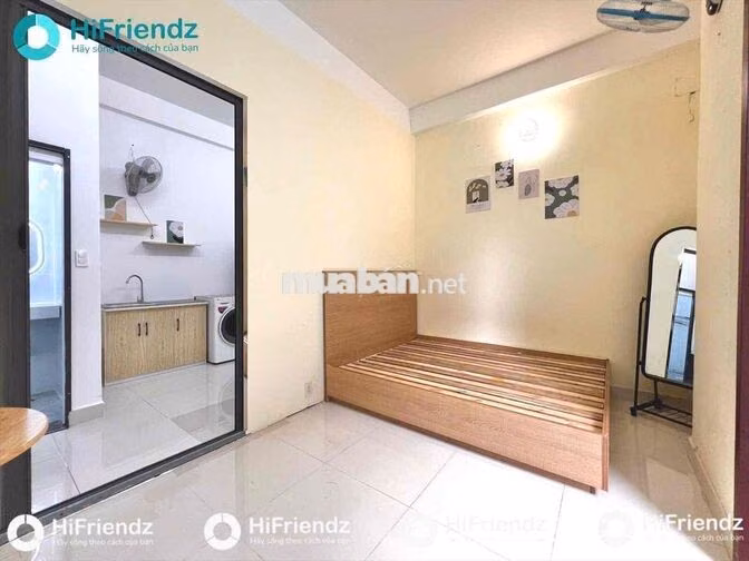CĂN HỘ MỚI KHAI TRƯƠNG FULL NỘI THẤT GẦN ĐẠI HỌC VĂN HIẾN ĐẦM SEN