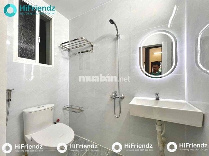 CĂN HỘ MỚI KHAI TRƯƠNG FULL NỘI THẤT GẦN ĐẠI HỌC VĂN HIẾN ĐẦM SEN