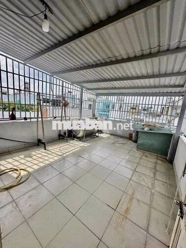 Nhà 4x18m 2Lầu ST (5PN 3WC) Hẻm 4m. LIÊN KHU 8-9 - GÒ XOÀI. BÌNH TÂN