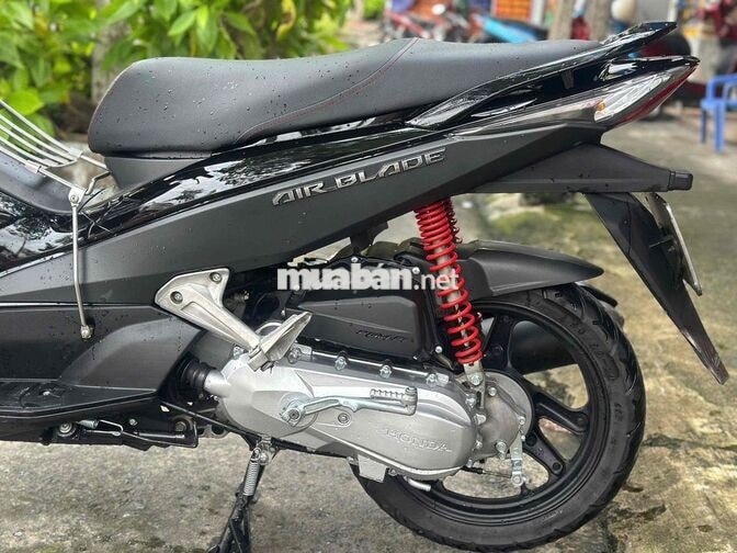 Honda Air Blade Đen 19.757 km