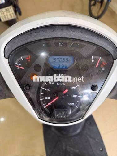 Honda SH 125 2012 Trắng 97033 km