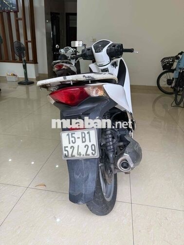 Honda SH 125 2012 Trắng 97033 km