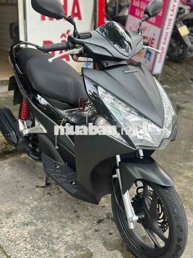 Honda Air Blade Đen 19.757 km