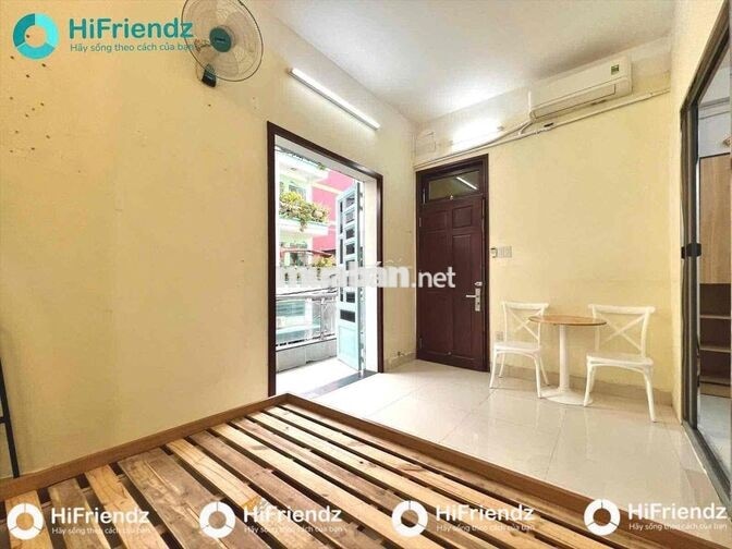 CĂN HỘ MỚI KHAI TRƯƠNG FULL NỘI THẤT GẦN ĐẠI HỌC VĂN HIẾN ĐẦM SEN