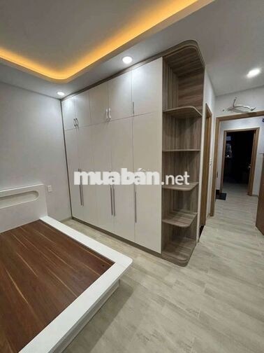 NHÀ MỚI HẺM 520 QL 13 CẠNH CÂN NHƠN HOÀ