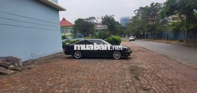 Nissan Cefiro A32 1995 mau Xanh than
