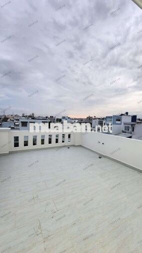 NHÀ MỚI HẺM 520 QL 13 CẠNH CÂN NHƠN HOÀ