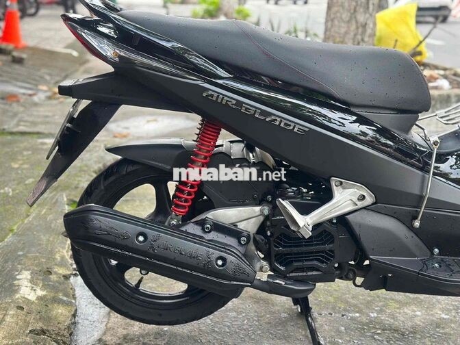 Honda Air Blade Đen 19.757 km
