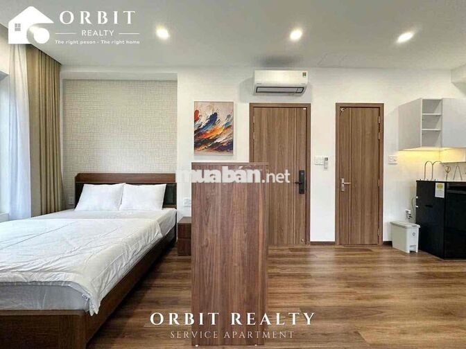 CHO THUÊ CĂN HỘ STUDUO CAO CẤP MỚI 100% -FULL NỘI THẤT-BÌNH THẠNH