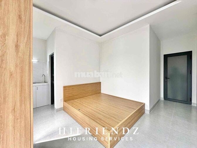 KHAI TRƯƠNG CHDV BAN CÔNG GẦN DƯƠNG QUẢNG HÀM 6 phút tại Vườn Lài Q12