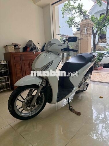 Honda SH 125 2012 Trắng 97033 km