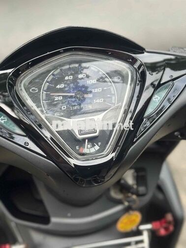 Honda Air Blade Đen 19.757 km