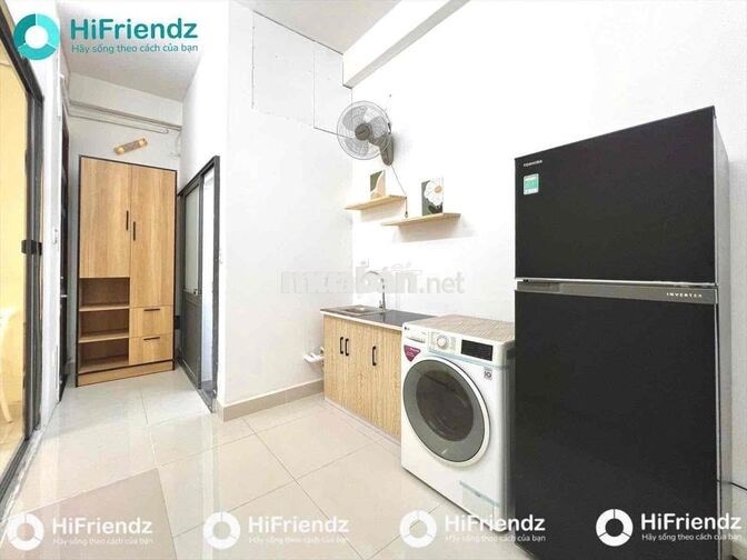 CĂN HỘ MỚI KHAI TRƯƠNG FULL NỘI THẤT GẦN ĐẠI HỌC VĂN HIẾN ĐẦM SEN