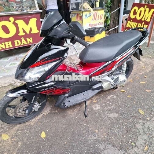 Honda Air Blade 2008 Đỏ đen Thái Lan