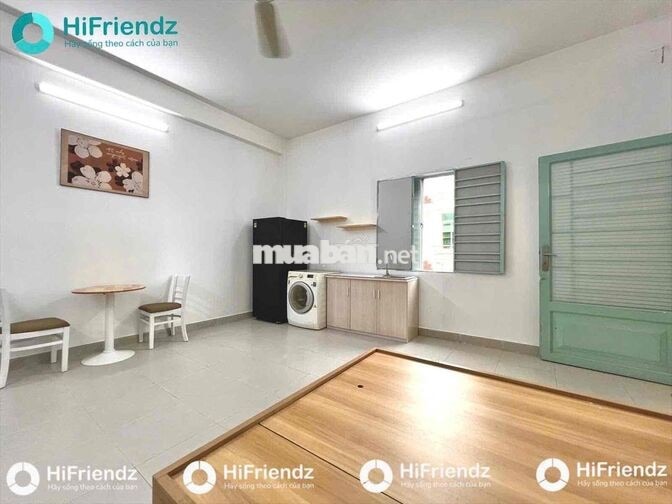 CĂN HỘ MỚI KHAI TRƯƠNG FULL NỘI THẤT GẦN ĐẠI HỌC VĂN HIẾN ĐẦM SEN