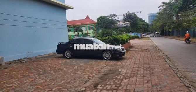 Nissan Cefiro A32 1995 mau Xanh than