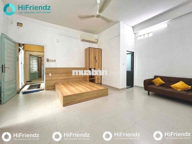 CĂN HỘ MỚI KHAI TRƯƠNG FULL NỘI THẤT GẦN ĐẠI HỌC VĂN HIẾN ĐẦM SEN