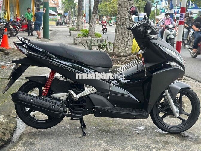 Honda Air Blade Đen 19.757 km
