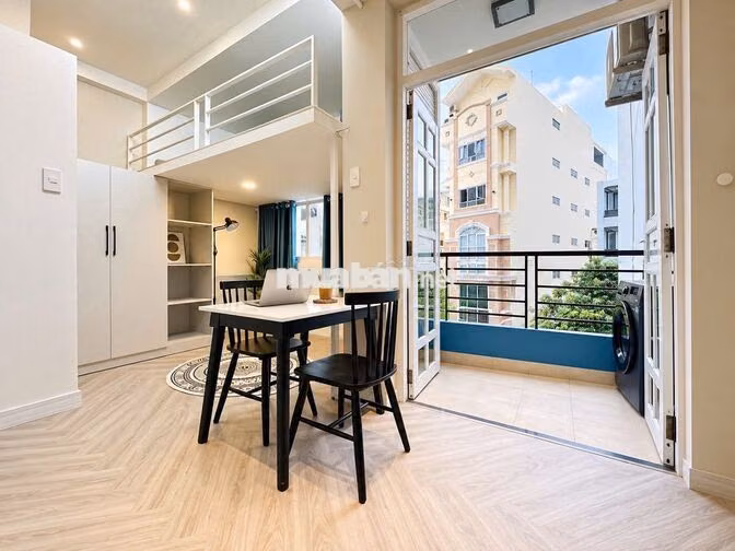 CHO THUÊ CĂN HỘ DUPLEX FULL NỘI THẤT - NGUYỄN CỬU VÂN - Ở NGAY.