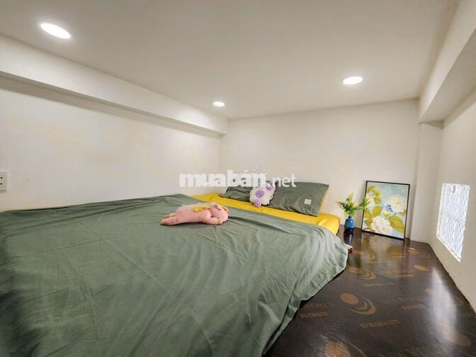 CHO THUÊ CĂN HỘ DUPLEX FULL NỘI THẤT - NGÃ TƯ HÀNG XANH - Ở NGAY.