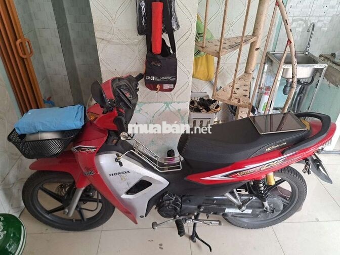 Honda Wave A110 2018 Đỏ